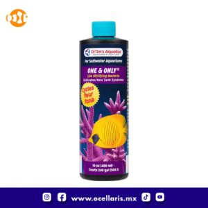 One And Only - Bacterias Nitrificantes Vivas - 16 oz (480ml)