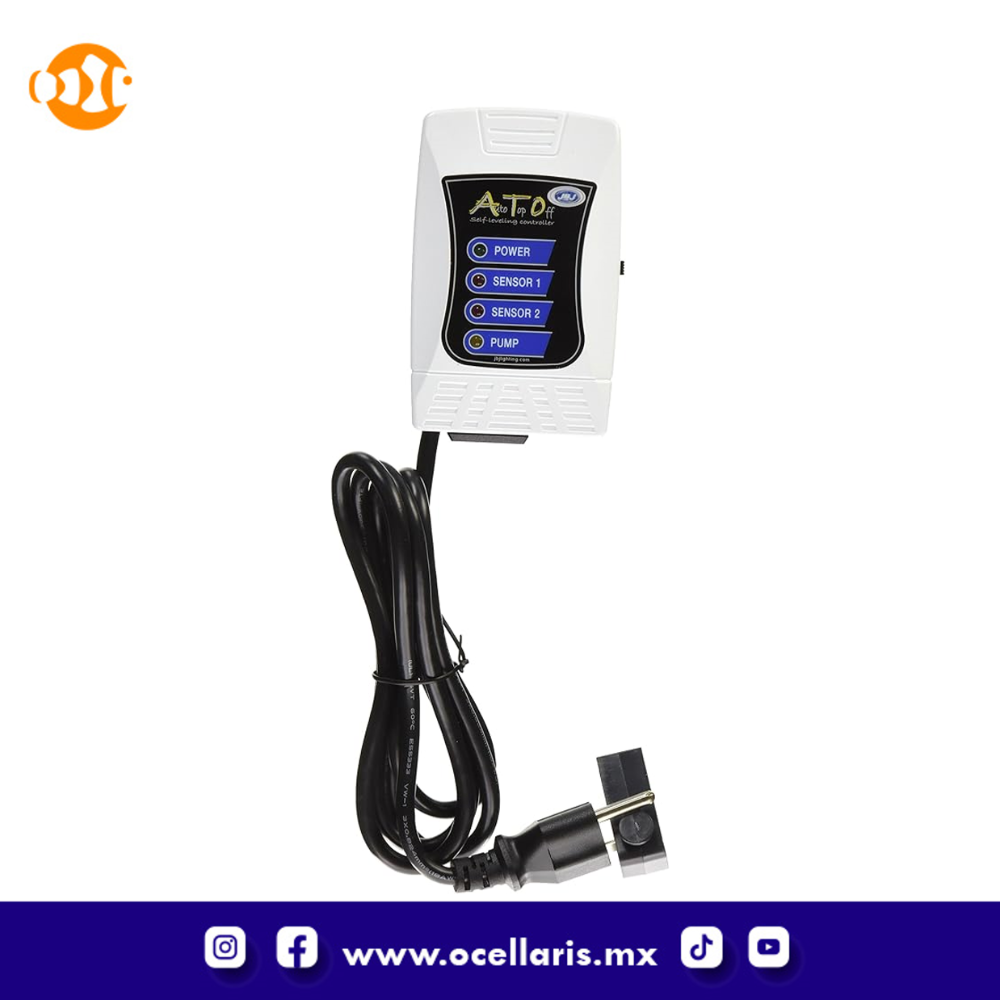 Controlador de nivel de agua JBJ ATO
