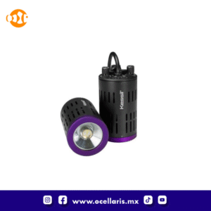 Kessil H160 - Lámpara LED para Refugio de Algas