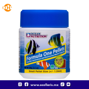 Ocean Nutrition Formula One Pellets Small - 100 g
