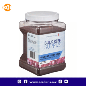 Óxido férrico granular GFO - 1/2 galón