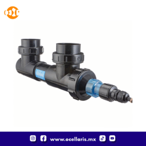 Esterilizador UV Aqua Ultraviolet Classic 15 W - Negro