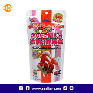 Goldfish Wheat Germ - 100g