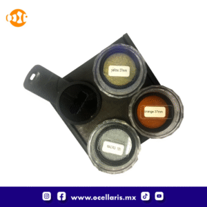 Lente para Fotografías de corales kit