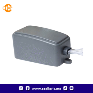 Bomba Koller Aqua Lift para Alimentar Reactor de Calcio