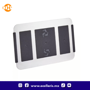 Navaja metálica de repuesto para Flipper Platinum Scraper