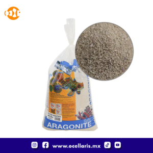 CaribSea Fiji Pink - 40 lb - Sustrato de Aragonita seca