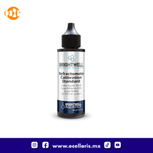 Solución de calibración para Refractómetro e Hidrómetros - 60 ml
