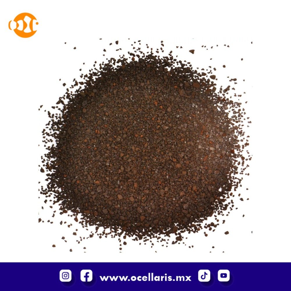 Óxido Férrico Granular GFO BRS - 1/2 galón - Alta Capacidad - Image 2