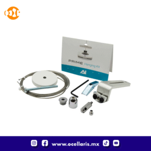 Prime Hanging Kit - White