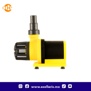 Mantis TURBO 15000 - Bomba de retorno WiFi - 15,000 l/h