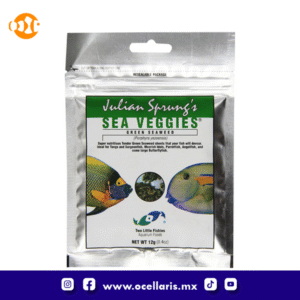 Green Sea Veggies - Hojas de Algas Marinas Verdes - 12 g