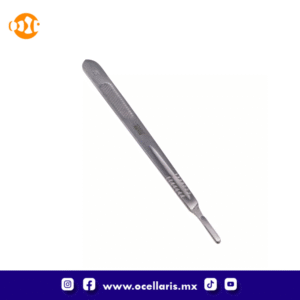 Mango de bisturí BRS para propagación de coral