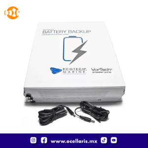 Ecotech Marine VorTech Battery Back-up - Batería de Respaldo