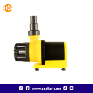 Mantis TURBO 5000 - Bomba de retorno WiFi - 5,000 l/h
