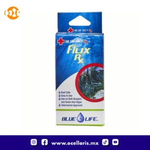 Flux Rx (fluconazol) Tratamiento - 7000mg (Trata 350g)