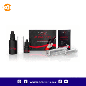 Nyos - Kit de Prueba de Alcalinidad