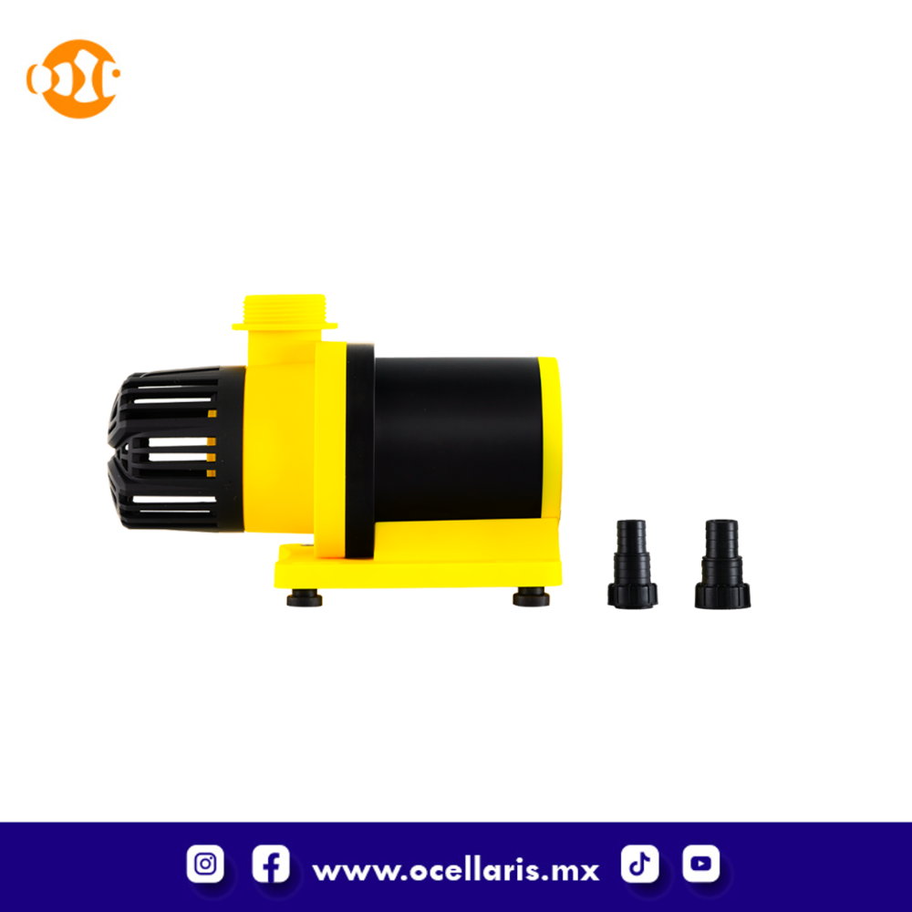 Mantis TURBO 5000 - Bomba de retorno WiFi - 5,000 l/h - Image 2