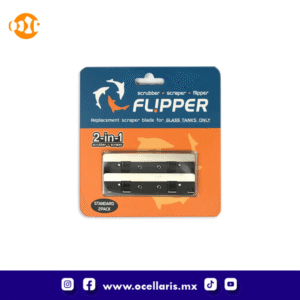 Cuchillas de repuesto para Flipper Standard