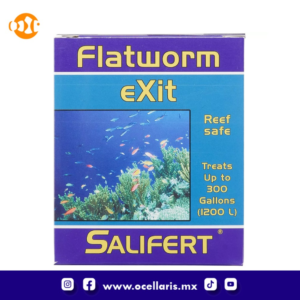 Salifert Flatworm eXit - Tratamiento para planarias