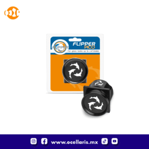 Flipper Pico Black - Limpiador magnético de cristales