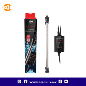 Aquatop Calentador de Titanio 400W con controlador