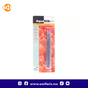 Aquastik - Plastilina Epóxica para Acuario - Gris Piedra - 114 g