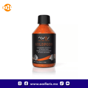 Nyos Goldpods - Concentrado de Plancton Líquido 250 ml