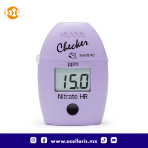 HI782 Hanna Checker - Colorímetro Nitrato Rango Alto (HR)