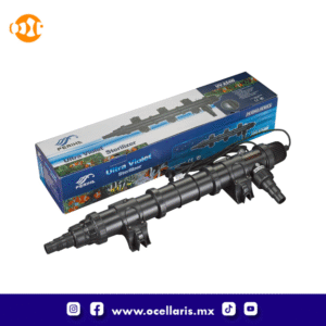 Esterilizador UV Periha UV-A54W - 54W