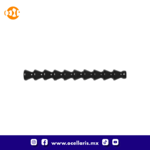 Loc-Line - 10 segmentos modulares de 1/4 plg