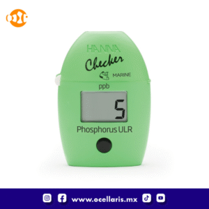 HI736 Colorímetro de fósforo de rango ultrabajo