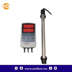 Calentador de Titanio 300W con Controlador