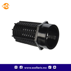 FIT Suction Screen - coladera de desborde de 1 1/2 pulg