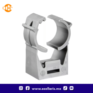 CLIC Abrazadera Plástica - 1 pulg