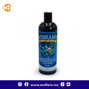 Vibrant - Eficacia para eliminar algas - 16 oz