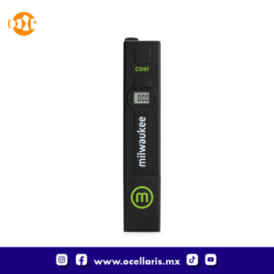 Milwaukee CD97 - Medidor Digital TDS - Bajo rango