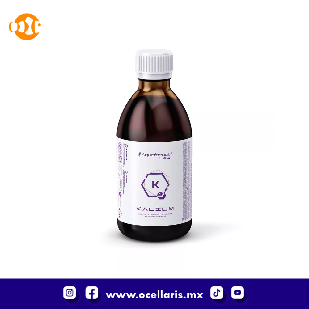 Aquaforest Lab Kalium - 1 Litro