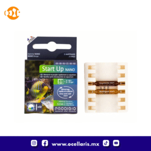Start Up Nano Plus - Bacteria - 2 ampolletas