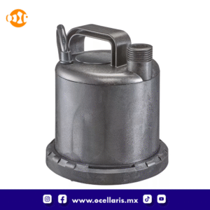 Bomba sumergible para Mantenimientos Sicce Ultra Zero