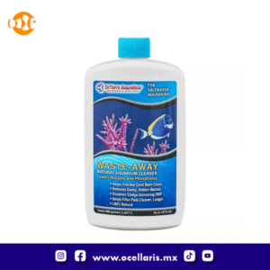 Waste-Away Eliminación de bacterias que destruyen lodos - 16 oz