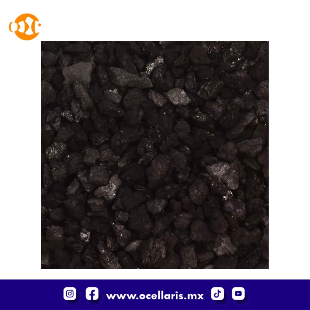 BRS Bituminous Carbon - 128 oz (3 lb) - Carbón Activado - Image 3