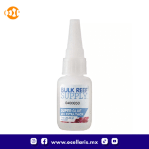 BRS Super Glue Gel Extra Thick - 1 oz