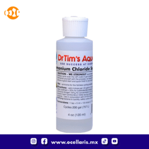 Cloruro de Amonio - 4 oz