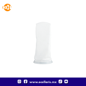 Mantis Calcetin de Fieltro con Anillo de Plástico - 4 x 9 pulg