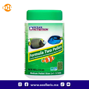 Ocean Nutrition Formula Two Pellets Medium - 400 g
