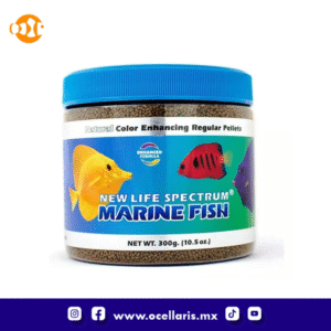 New Life Spectrum Marine Fish 1mm-1.5mm / 300g