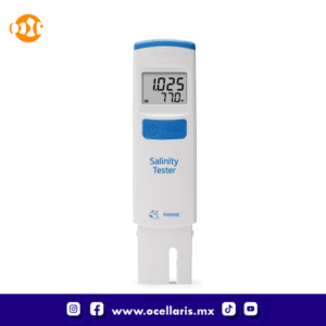 Hanna HI98319 Medidor Digital para Salinidad Marina