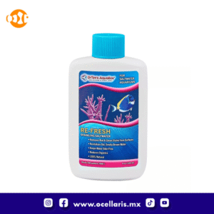RE-FRESH bacterias para agua cristalina - 4 oz