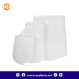 Calcetín de fieltro con cordón - 4x14 plg